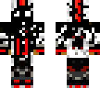 corrupted human