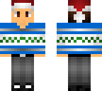 cory_plays christmas skin 2016