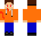 cory_plays halloween skin 2016