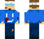 crafting dead skin wounded