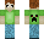 creeper boy