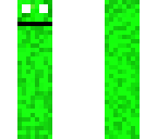 creeper brain