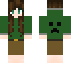 creeper hood