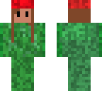 creeper steve