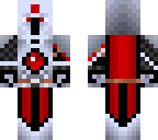 crimson knight