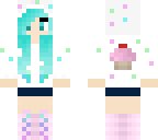 cupcake girl