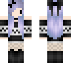 cute chibi girl