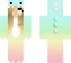 cute dino girl