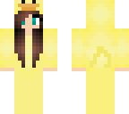 cute duck girl