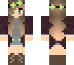 cute elf girl