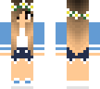 cute flower girl
