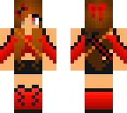 cute nether girl