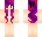 cute pink hair base