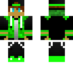 cute pixel boy