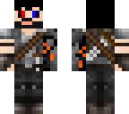 cyborg warrior