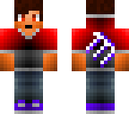 d | Minecraft Skin