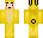 d4d easter skin that i turned yellow