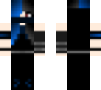dark blue ninja