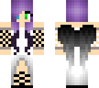 dark purple angel