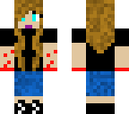 death girl