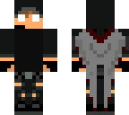 demon herobrine