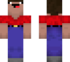 derp steve red