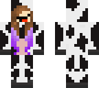 derpy cow girl