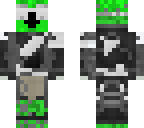 destiny wrlock ranger green