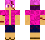 do not touch this skin