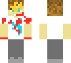dragon blod boy