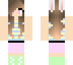 easter girl
