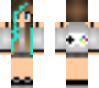 edit of gamer girl