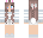 edited bunny girl
