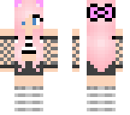 edited cat girl