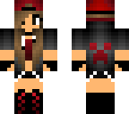 edited girl