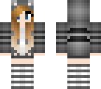edited hair and eyes