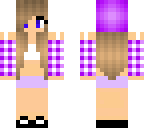 edited purple teen