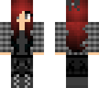 edited red