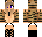 edited tiger girl