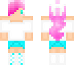 edited used to be chibi skin