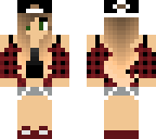 edited version of my first skin