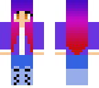 ella's new skin