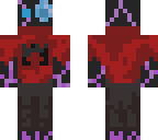 ender magma skin