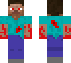 evil steve