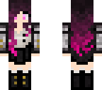 fabyale pink gotic