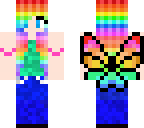 fairy rainbow