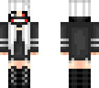 female kaneki