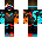 fire and ice alphaplayzmc edited