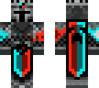 fire and ice knight