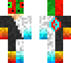 fire and ice warrior frog iv